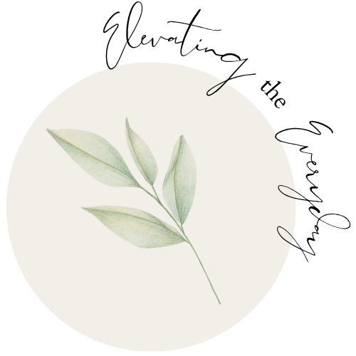 Elevating the everyday Elevating the everyday