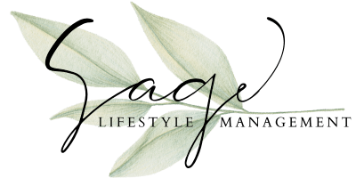 Sage Lifestyle Management Logo